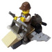 LEGO Mike&#039;s Dinohunter 1281