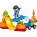 LEGO Miles&#039; Raum Adventures 10824