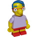 LEGO Milhouse Van Houten Minifiguur