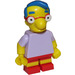 LEGO Milhouse Van Houten Minifigur