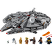 LEGO Millennium Falcon Set 75257