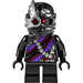 LEGO Mindroid Minifiguur