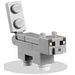 LEGO Minecraft British Shorthair Cat