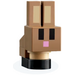 LEGO Minecraft Bunny / Rabbit Baby