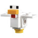 LEGO Minecraft chicken