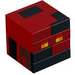 LEGO Minecraft Magma Cube