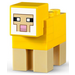 LEGO Minecraft minifigure sheep