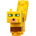 LEGO Minecraft Ocelot - Flower Edge Feet