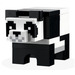 LEGO Minecraft Panda