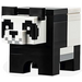 LEGO Minecraft Panda