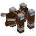 LEGO Minecraft Ravager