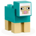 LEGO Minecraft Sheep