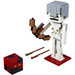 LEGO Minecraft Skeleton BigFig with Magma Cube 21150