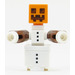 LEGO Minecraft Snow Golem