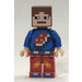 LEGO Minecraft with Porkchop Shirt Minifigure