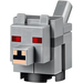 LEGO Minecraft Wolf - Baby