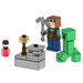 LEGO Miner and Creeper Set 662204