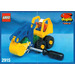 LEGO Mini Digger Set 2915