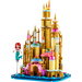 LEGO Mini Disney Ariel&#039;s Castle 40708