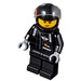 LEGO Mini Fahrer Minifigur