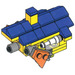 LEGO Mini Emmet&#039;s Dream House/Rescue Rocket Set EMMETHOUSE