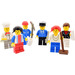 LEGO Mini-Figure Set 6302