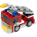 LEGO Mini Fire Truck Set 6911