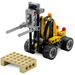LEGO Mini Forklift Set 8290