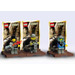 LEGO Mini Heroes Collection: Felsen Raiders #3 3349