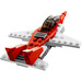 LEGO Mini Jet 6741