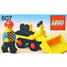 LEGO Mini Loader Set 607-1