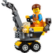 LEGO Mini Master-Building Emmet 30529