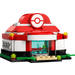 LEGO Mini Pokémon Centre Set 40911