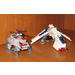 LEGO Mini Republic Dropship Mini AT-TE Brickmaster Pack (SDCC 2009 exclusive) Set COMCON010