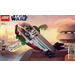 LEGO Mini Slave I Set CELEBVI