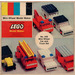 레고 Mini-Wheel Car and Truck Set 348-2