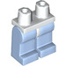 LEGO Minifig Heupen met Bright Light Blauw Poten (3815 / 73200)