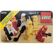 LEGO Minifig Pack Set 6701