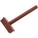 LEGO Minifig Tool Pushbroom (3836)