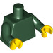 LEGO Minifig Torso (76382 / 88585)