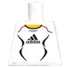 LEGO Minifig Torso without Arms with Adidas Logo and #10 on Back Sticker (973)