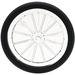 LEGO Minifigure Vélo Roue pneu inamovible (28578 / 92851)