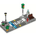 LEGO Minifigure Crossing Stand Set EG00120