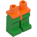 LEGO Minifigure Hips with Bright Green Legs (3815 / 73200)