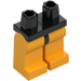 LEGO Minifigure Hips with Bright Light Orange Legs (73200 / 88584)