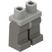 LEGO Minifigure Hips with Dark Gray Legs (3815 / 73200)