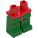 LEGO Minifiguur Heupen met Groen Poten (30464 / 73200)