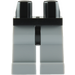 LEGO Minifigure Hüften mit Medium Stone Grau Beine (73200 / 88584)