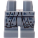 LEGO Minifigure Medium Legs with Moaning Myrtle Robes (37364)