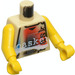 LEGO Minifigure NBA Torso